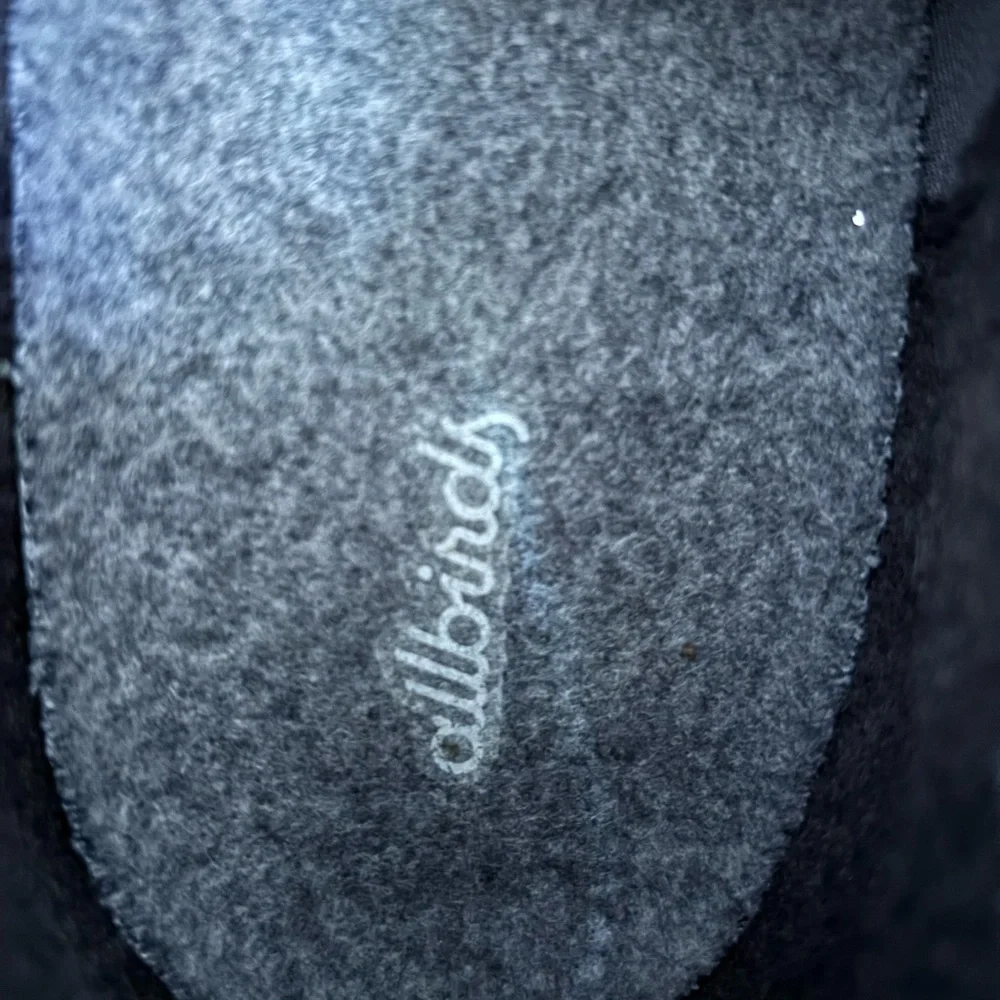 Allbirds  Men's Wool Runner-up Mizzles Size 10